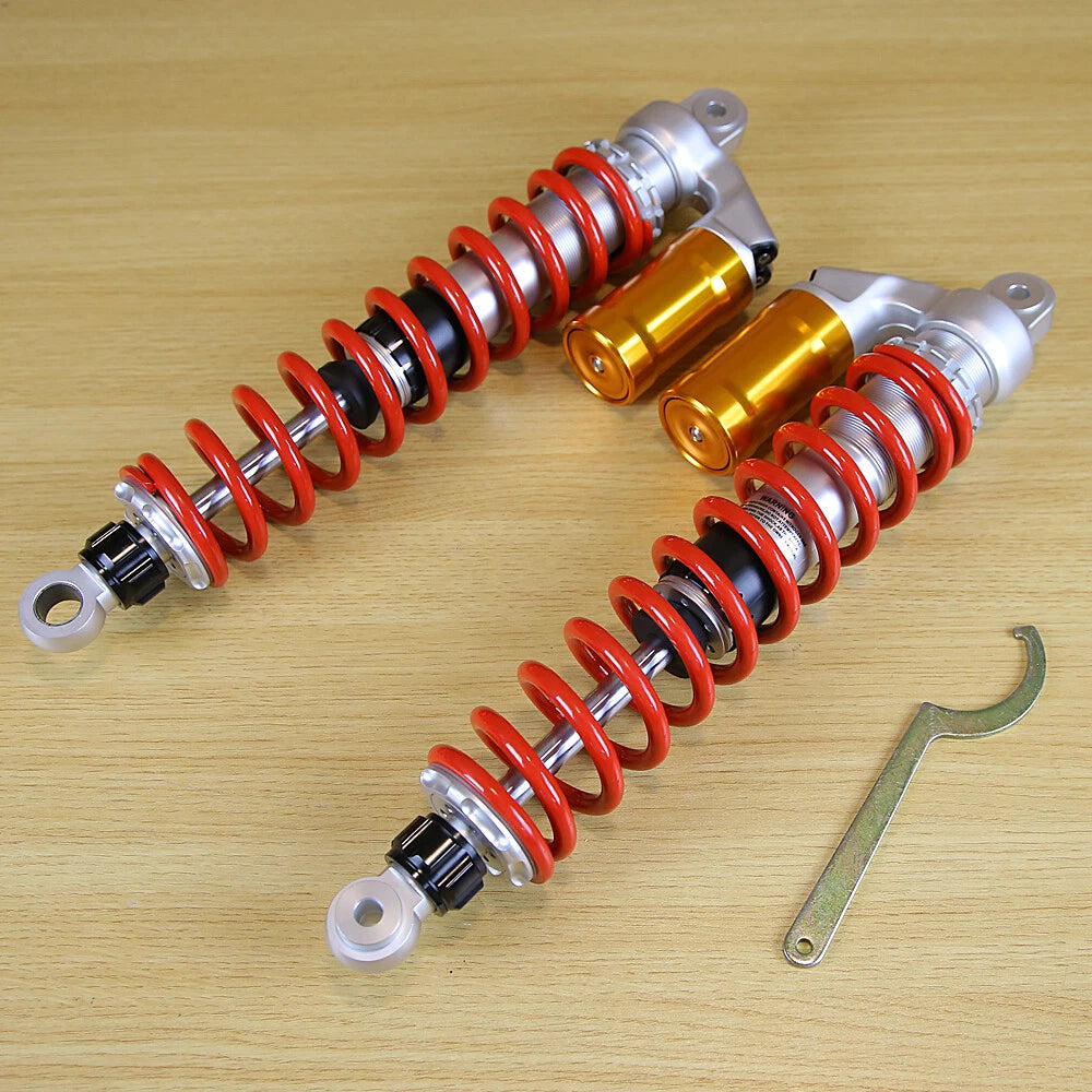 2Pcs Front Air Shocks for Honda TRX400EX TRX450ER TRX450R (2000–2009)
