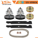 Deck Rebuild Kit for Troy Bilt Horse 46" (13AX79KT011, 13BX79KT211, 13BX79KT011)