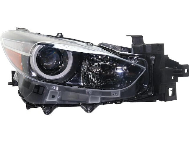 Right Headlight for Mazda 3 (2017–2018) CK157CM