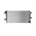 Replacement Plastic/Aluminum Radiator w/Transmission Cooler w/o Engine Cooler