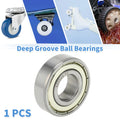 6203ZZ Deep Groove Ball Bearing for Scooter Skateboard Wheel (P0)