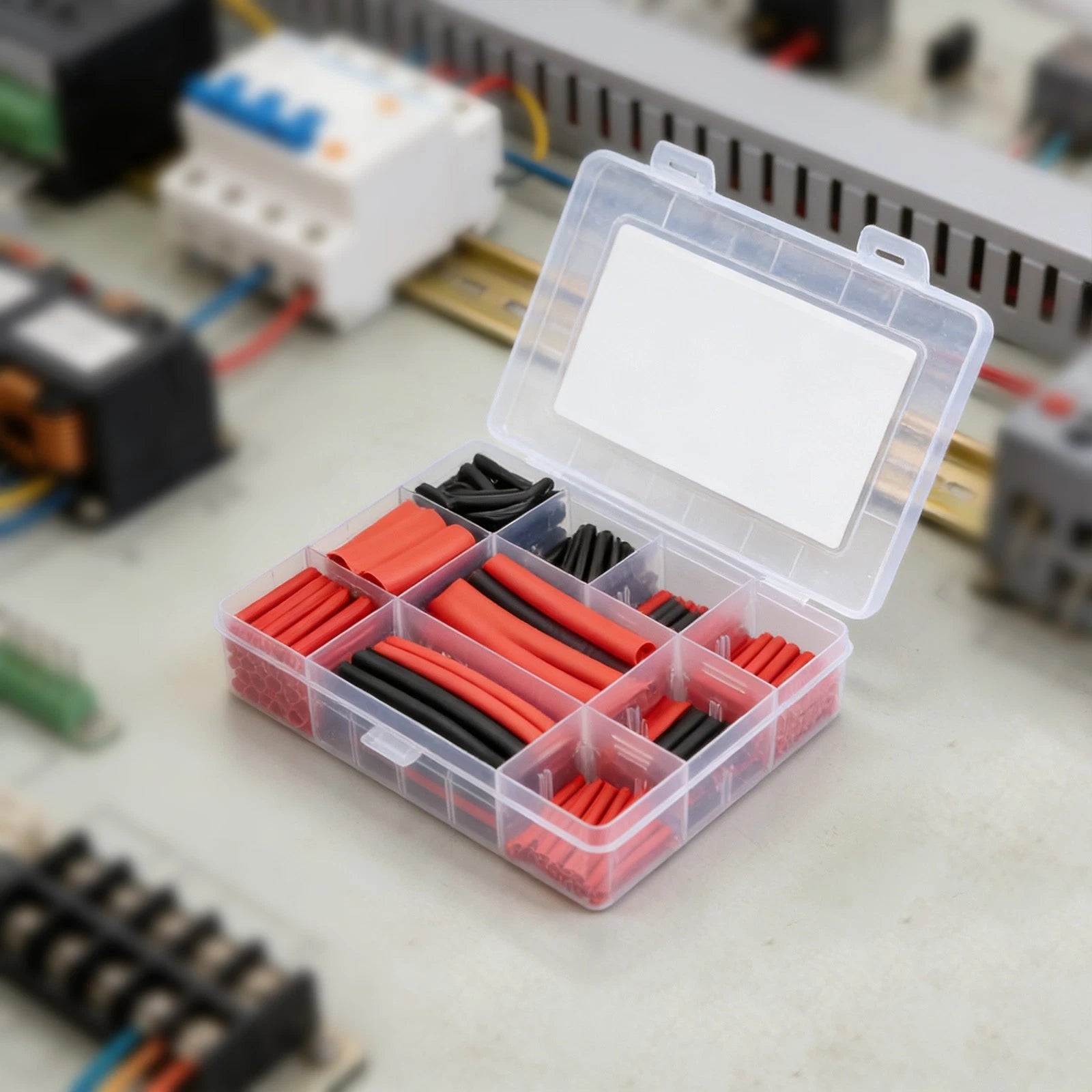 270PCS Heat Shrink Tubing Kit for Universal Use