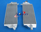 Aluminum Alloy Radiator + Silicone Hose for Yamaha YZ250F YZF250 (2010-2013)