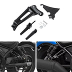 Passenger Footpegs Footrest Bracket for Honda Rebel 1100 CMX1100 (2021–2025)