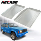Front Floor Pans Pair for Jeep Cherokee Wagoneer Comanche (1984–2001)