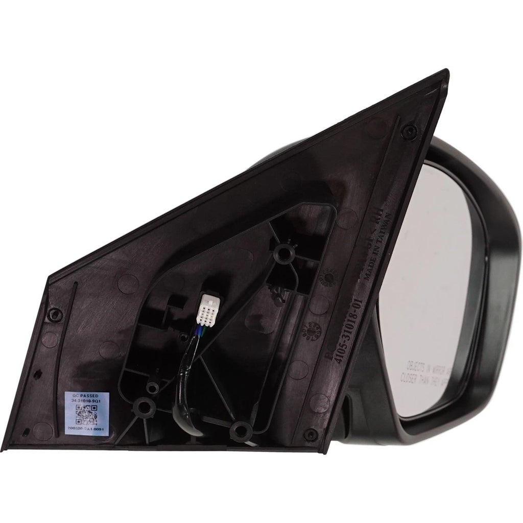 Passenger Side Power Heated Mirror for 2013 Mazda CX-9 with Signal Light