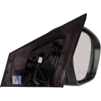 Passenger Side Power Heated Mirror for 2013 Mazda CX-9 with Signal Light