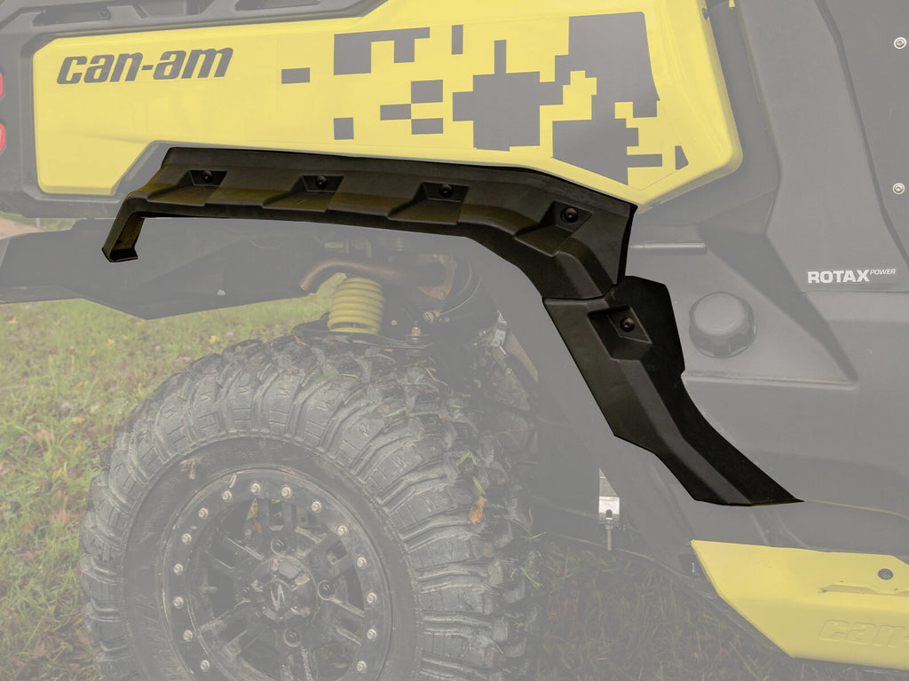 Fender Flares for Can-Am Defender HD 5/8/10/MAX (2016–2023)