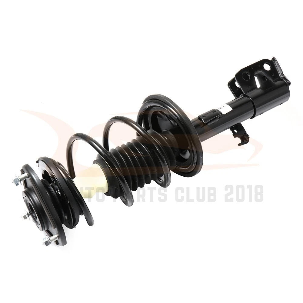 Set of 4 Front Quick Complete Struts & Rear Shocks for Toyota Matrix (2011-2013)