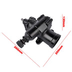 Power Steering Gear Box Quick Ratio for Chevy Monte Carlo El Camino Camaro (1964–1988)