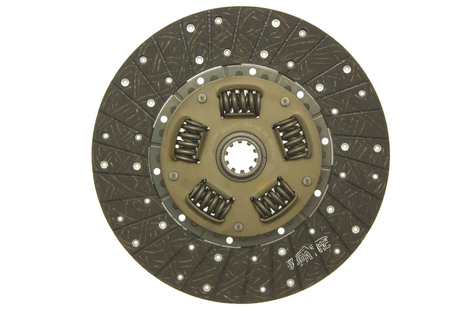 Clutch Friction Disc for Sachs (1878654416)