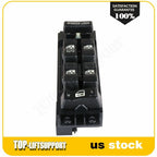 Window Control Switch for Chevy Silverado 1500 HD (2001–2002)