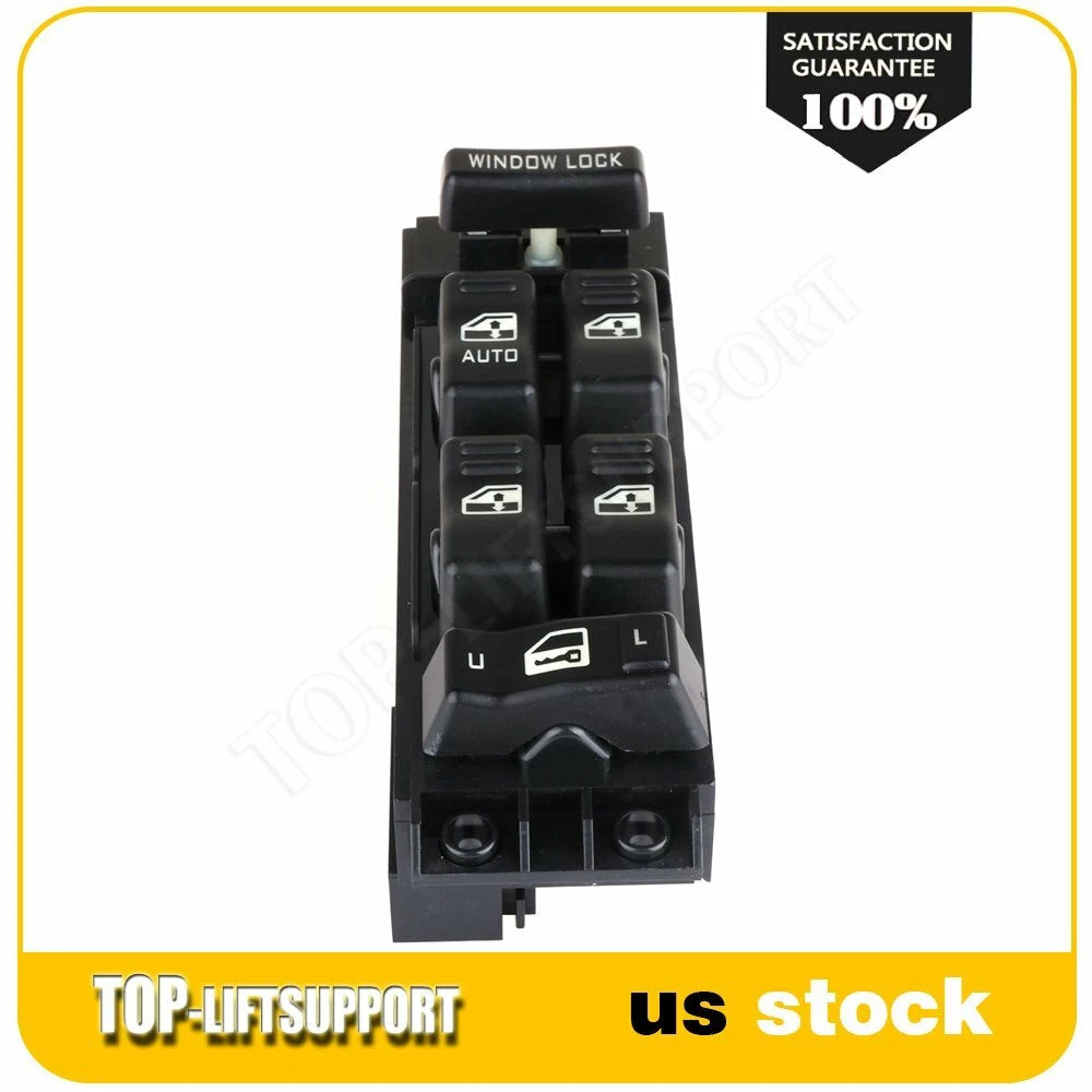 Window Control Switch for Chevy Silverado 1500 HD (2001–2002)