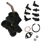 Fuel Supply Solution for Magnum Engine Types KT17