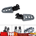 Front Footrests Foot Pegs for Honda Rebel 250 300 500 (2017–2024)