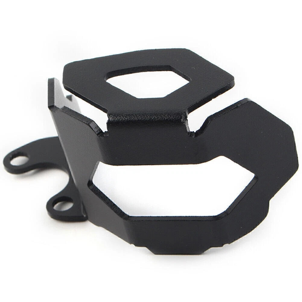 Front Brake Oil Fluid Reservoir Cover for BMW F800GS F700GS (2013–2018) Black