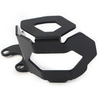 Front Brake Oil Fluid Reservoir Cover for BMW F800GS F700GS (2013–2018) Black
