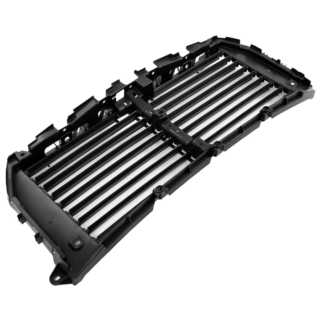 Front Upper Radiator Grille Air Shutter Assembly for Ford F-150 (2015-2017)