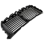 Front Upper Radiator Grille Air Shutter Assembly for Ford F-150 (2015-2017)