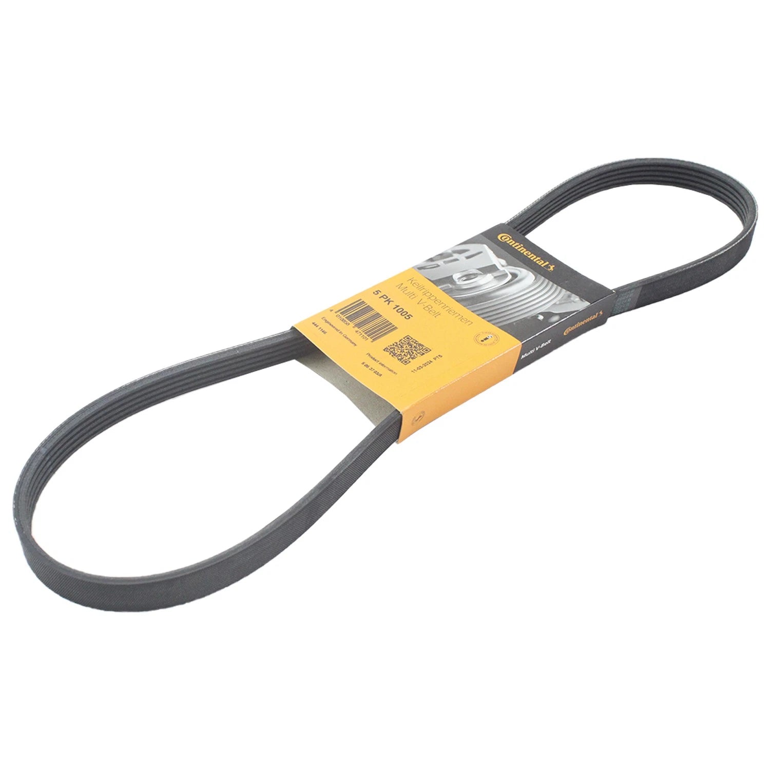 Serpentine Belt 5PK1005 for Continental Automotive