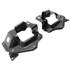 Bumper Bracket for Chevy Silverado 1500 (2014–2015) Front LH & RH Inner
