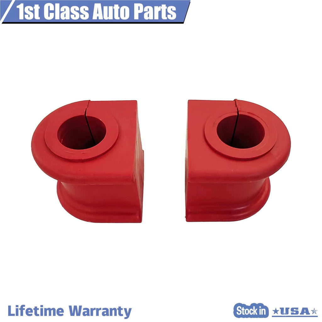 2X Front Suspension Stabilizer Bar Bushing Kit for Ford Ranger (1998-2011)