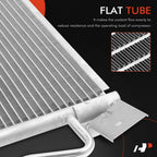 A/C Condenser for Ford Taurus Mercury Sable (1997-2007)