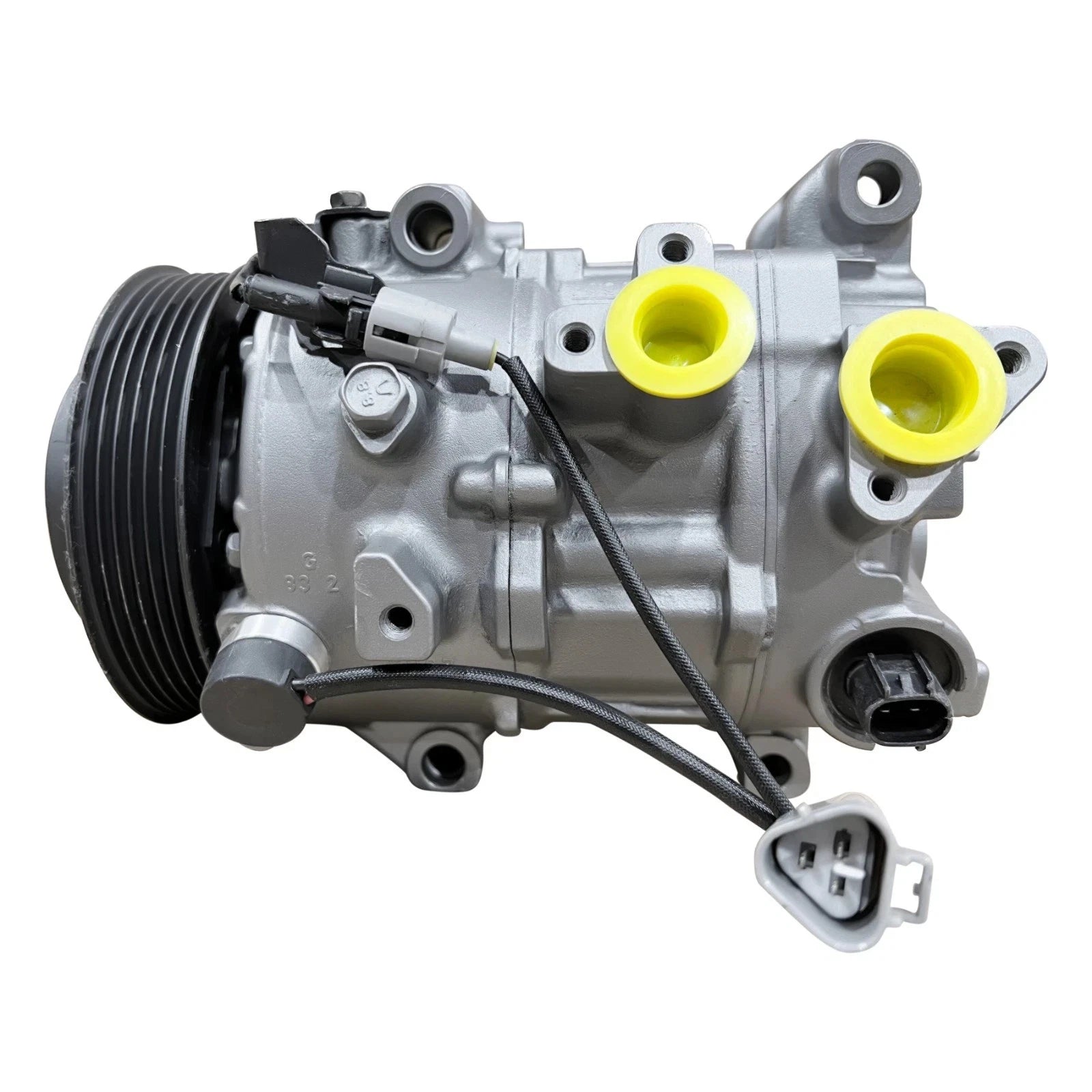 AC Compressor Kit Replacement for Toyota RAV4 2.5L (2013-2013) Japan Built