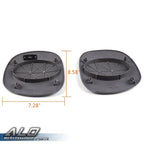 Set of 2 Dash Board Speaker Grille Covers for S-10 Blazer (1998–2005)