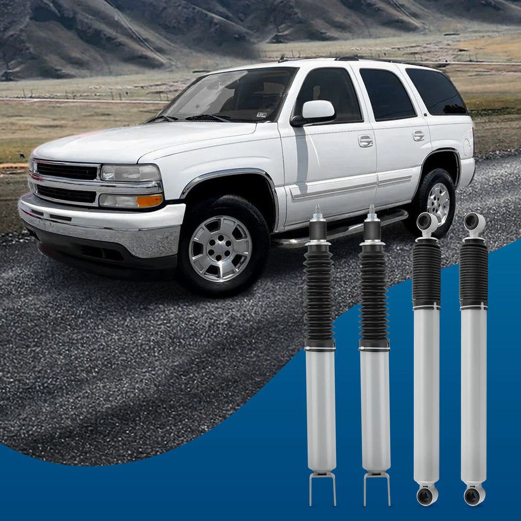 Front 3'' & Rear 2'' Level Lift Kit for GMC Yukon Chevy Suburban (2000–2006)