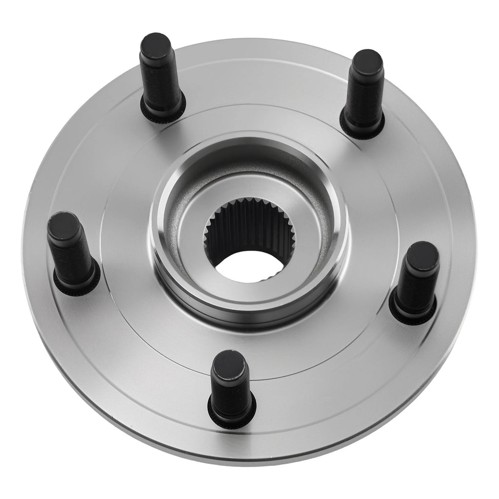 Front Wheel Hub Bearing for Dodge Ram 1500 (2002-2008) 2WD 4WD 5 Stud