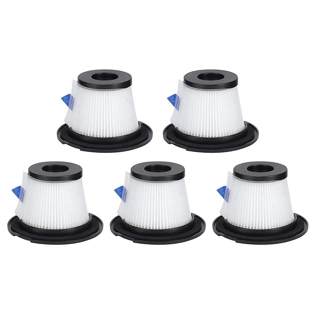 Set of 5 Vacuum Cleaner Filters for Fili C17 T6 T1