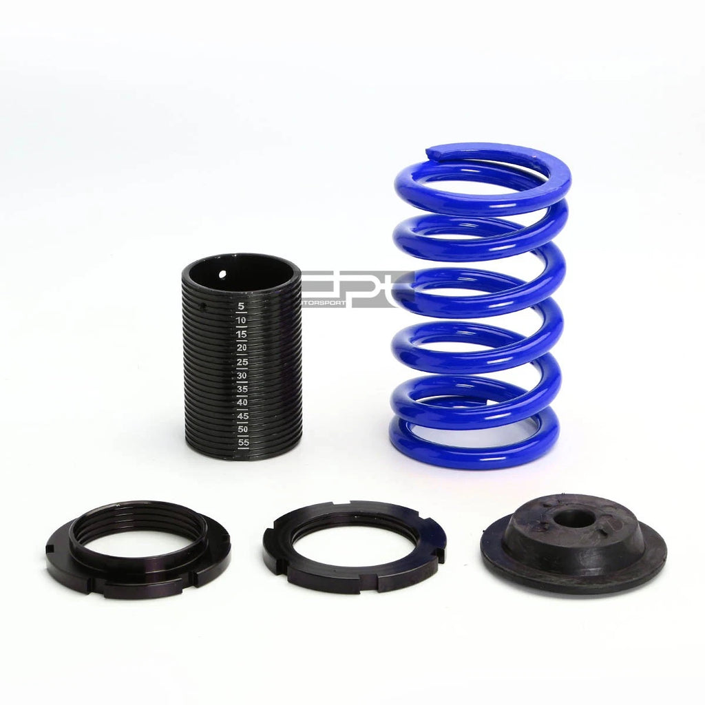 Adjustable Coilover Suspension Lowering Spring for Honda Civic (2001–2005)