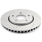 Drilled Brake Rotors for Chrysler Town & Country, Dodge Journey