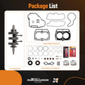 Complete Engine Kit for Polaris RZR S/4 800 (2009–2014) 1204334