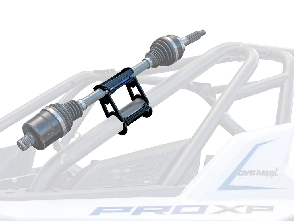 Spare Axle Mount for Maverick / Commander / Talon / RZR PRO (2" Cages)