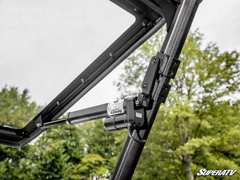 Maxdrive Power Flip Windshield for Kawasaki Ridge (See Fitment)
