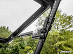 Maxdrive Power Flip Windshield for Kawasaki Ridge (See Fitment)