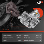Rear Left Brake Caliper for Ford EcoSport (2018-2020) Focus (2012-2018)