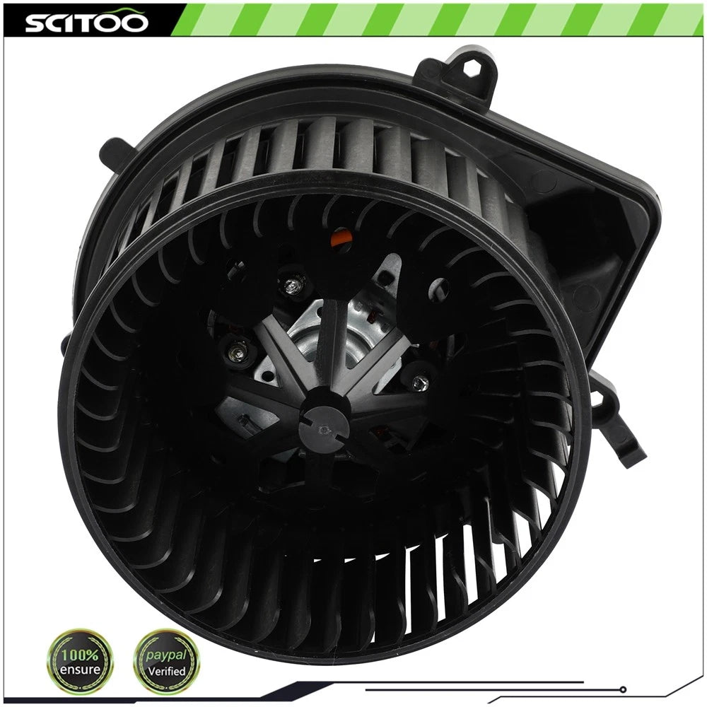 HVAC Heater Blower Motor Cage for Mini Cooper Paceman (2007–2015) 700265