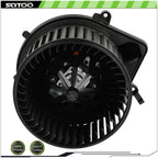 HVAC Heater Blower Motor Cage for Mini Cooper Paceman (2007–2015) 700265
