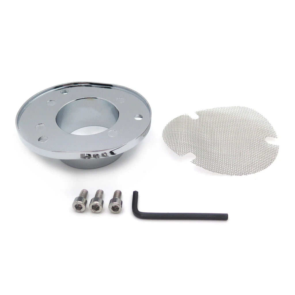 Custom Exhaust Pipe Power Tip for Honda XR650 XR650R (2000–2005)