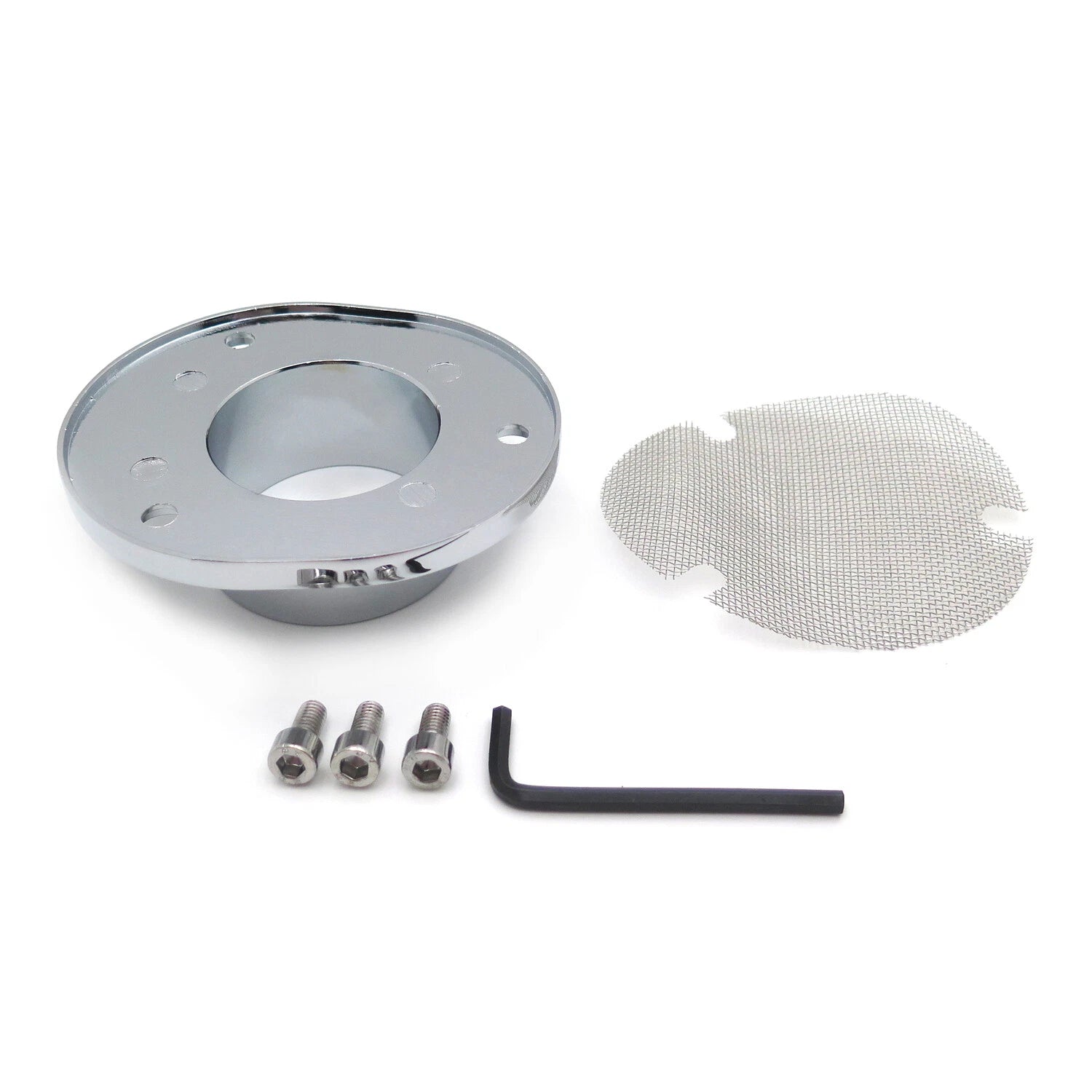 Custom Exhaust Pipe Power Tip for Honda XR650 XR650R (2000–2005)