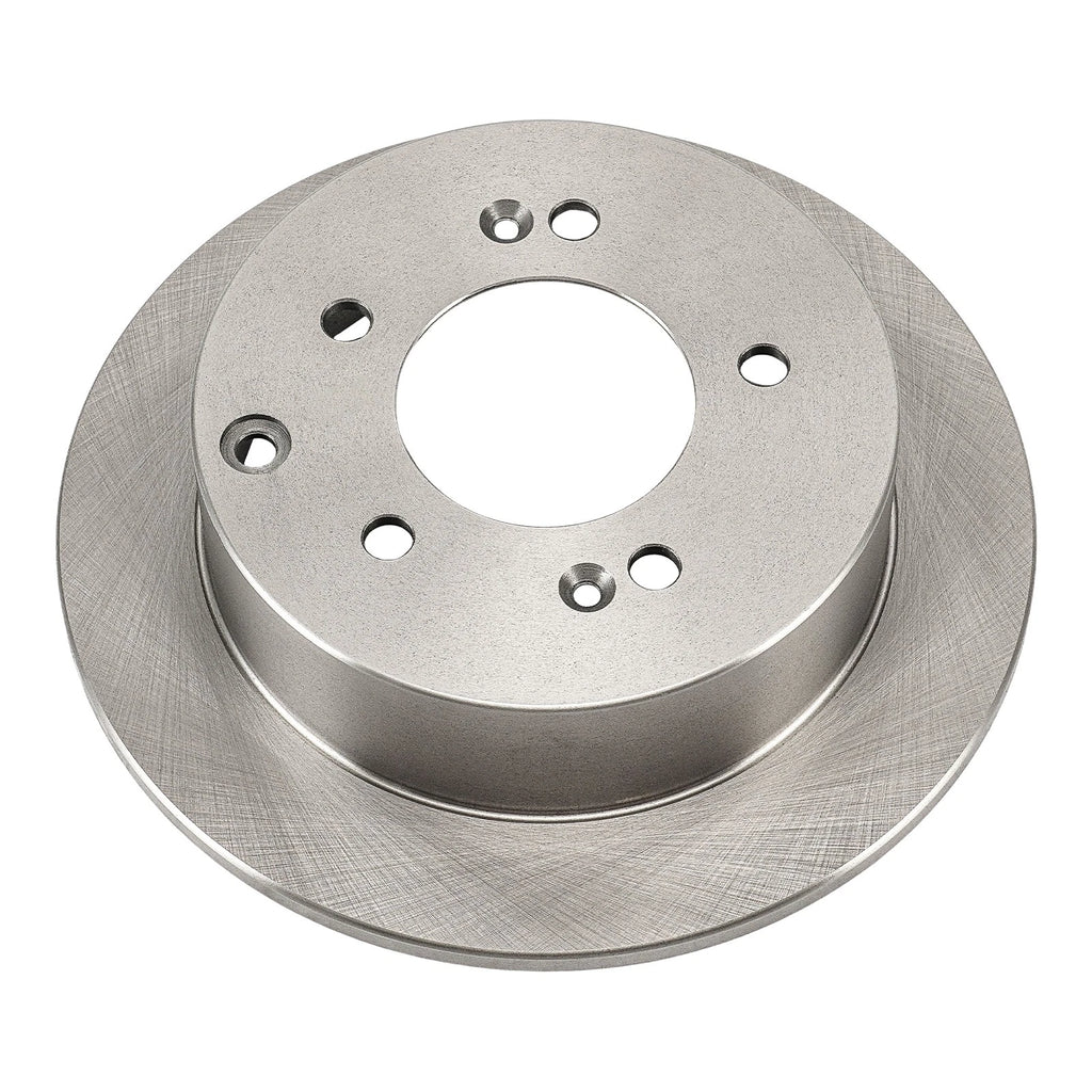 Rear Solid Brake Disc for Kia Forte and Kia Soul (2010–2013)