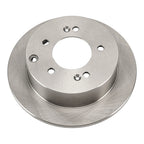Rear Solid Brake Disc for Kia Forte and Kia Soul (2010–2013)