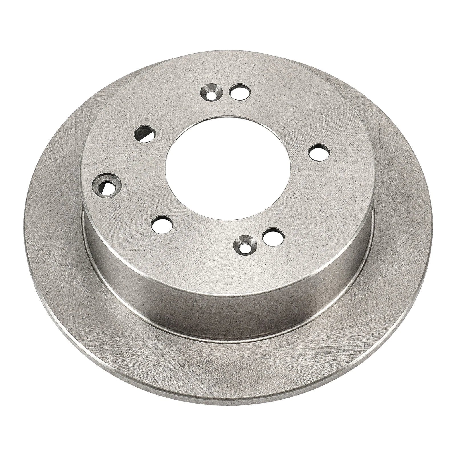 Rear Solid Brake Disc for Kia Forte and Kia Soul (2010–2013)