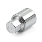 Anti-theft Wheel Bolt Lock Nut Key for Jeep Renegade, Cherokee, Dodge