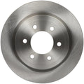 Rear Brake Rotor and Ceramic Pad Kit for Ford F-150, Expedition, Lincoln Navigator