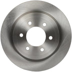 Rear Brake Rotor and Ceramic Pad Kit for Ford F-150, Expedition, Lincoln Navigator