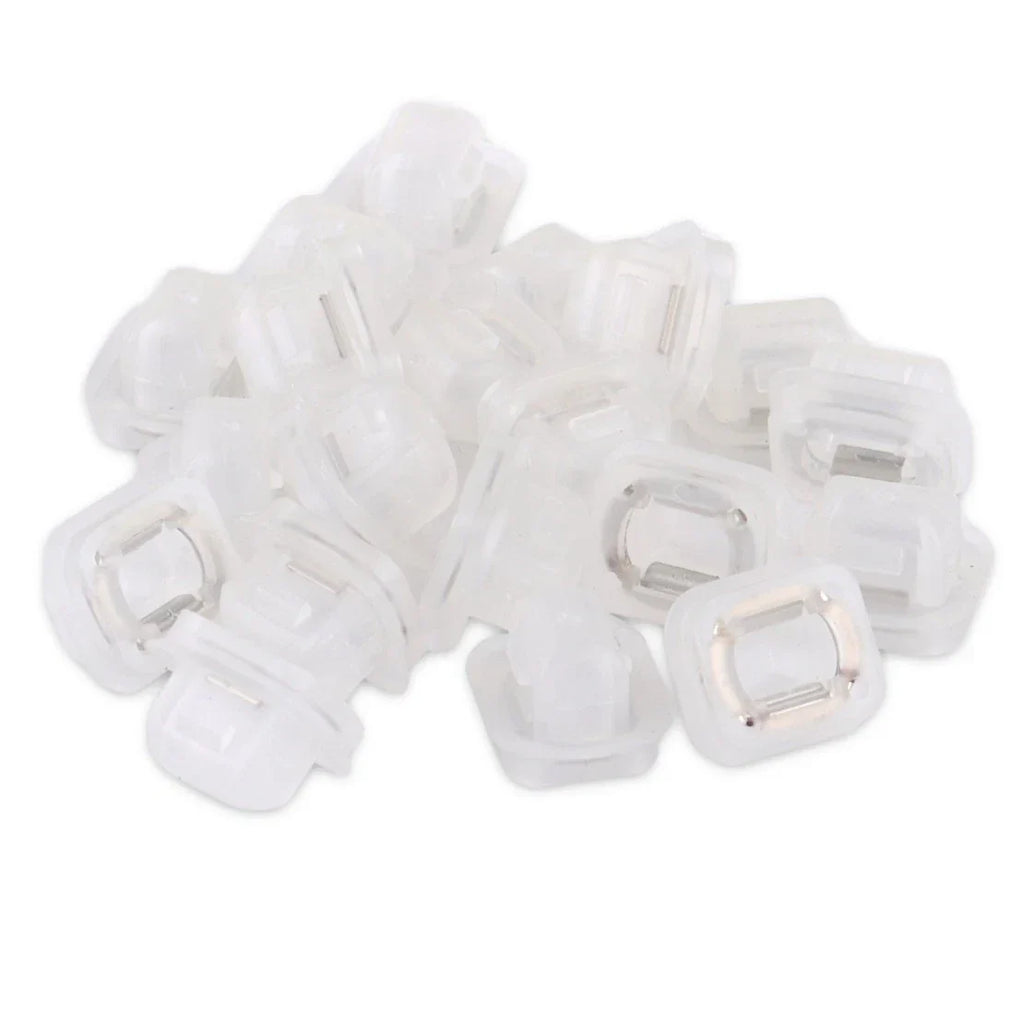 Door Clip Fixing Clips for Peugeot 307, BMW E92, E93, X5 (2001-2013)